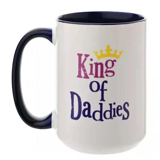 Picture of KING OF DADDIES MUG